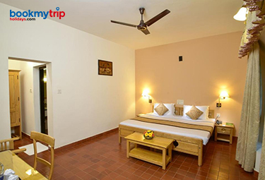 Bookmytripholidays | Treetop,Thekkady  | Best Accommodation packages